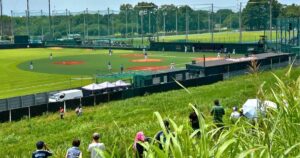 ヤクルトスワローズ/戸田球場