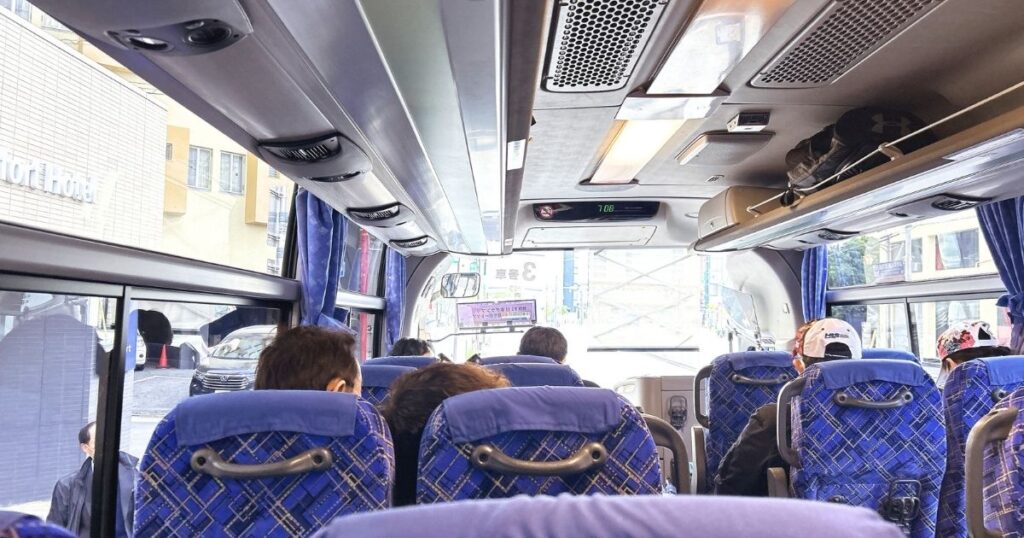 F1鈴鹿2025移動手段