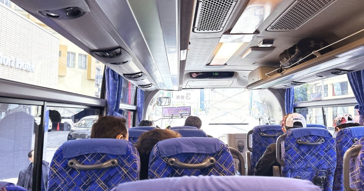 F1鈴鹿2025移動手段